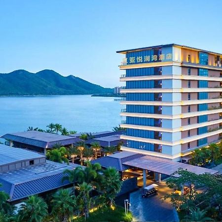 Narada Resort Hotel Sanya Pleasant Bay מראה חיצוני תמונה