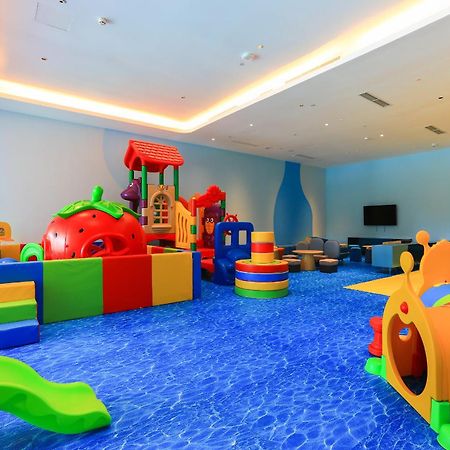 Narada Resort Hotel Sanya Pleasant Bay מראה חיצוני תמונה