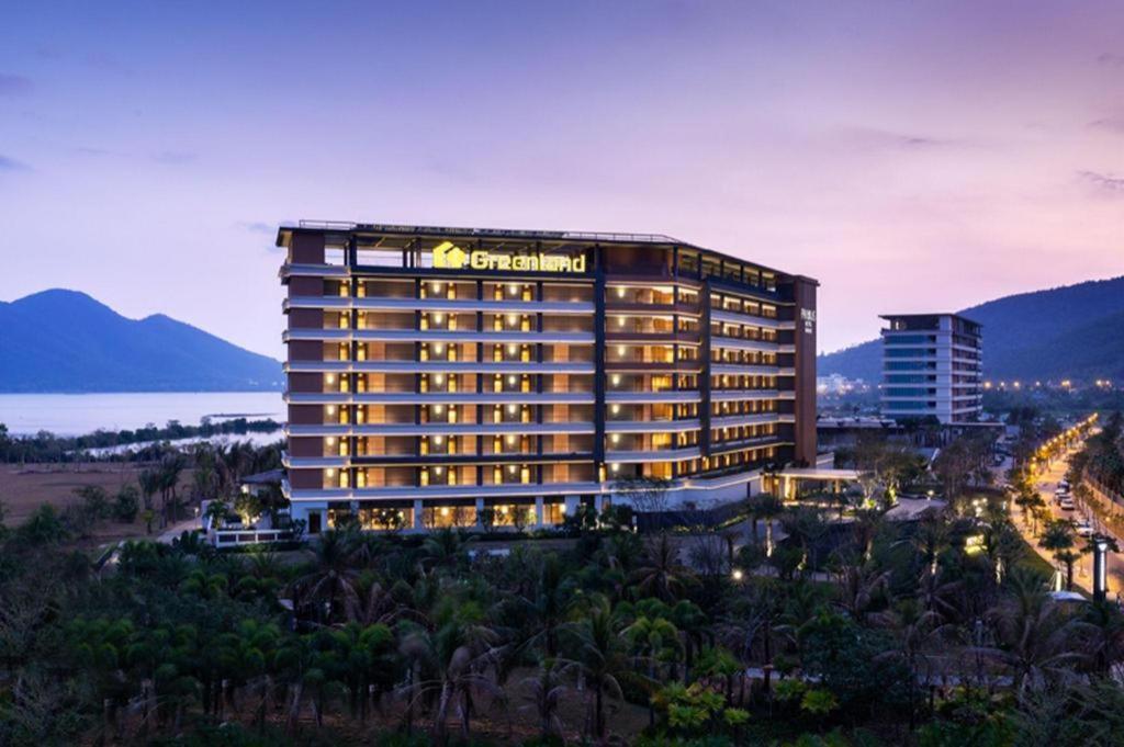 Narada Resort Hotel Sanya Pleasant Bay מראה חיצוני תמונה