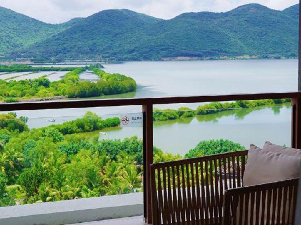Narada Resort Hotel Sanya Pleasant Bay מראה חיצוני תמונה