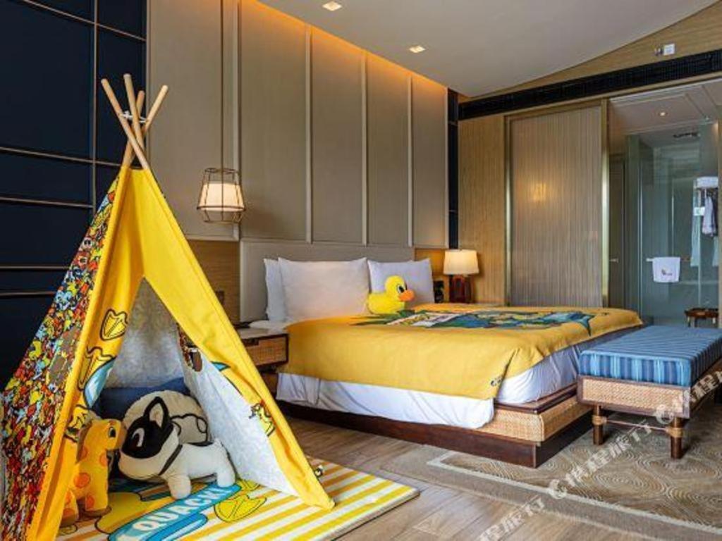 Narada Resort Hotel Sanya Pleasant Bay מראה חיצוני תמונה