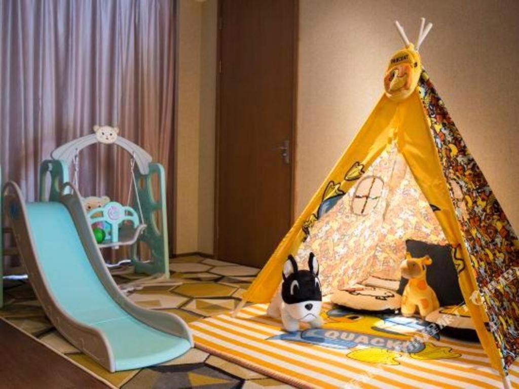 Narada Resort Hotel Sanya Pleasant Bay מראה חיצוני תמונה