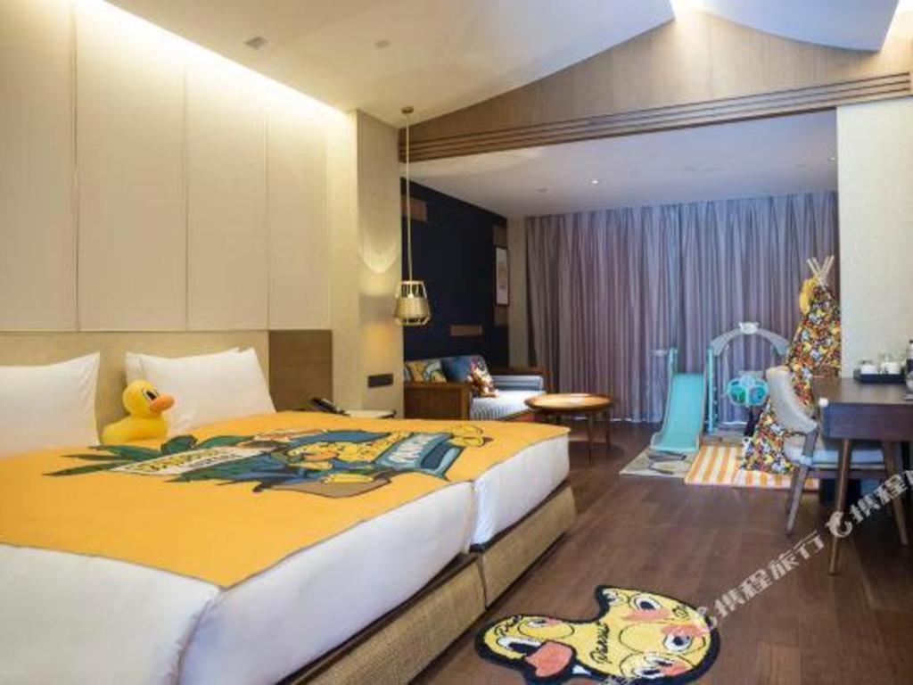 Narada Resort Hotel Sanya Pleasant Bay מראה חיצוני תמונה
