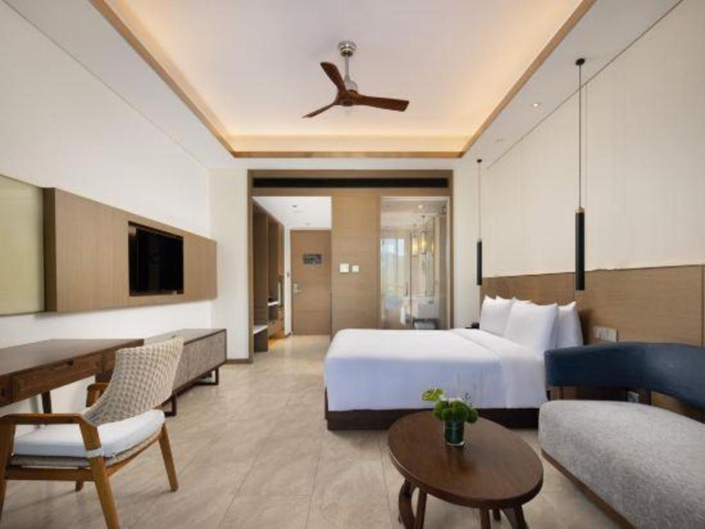 Narada Resort Hotel Sanya Pleasant Bay מראה חיצוני תמונה