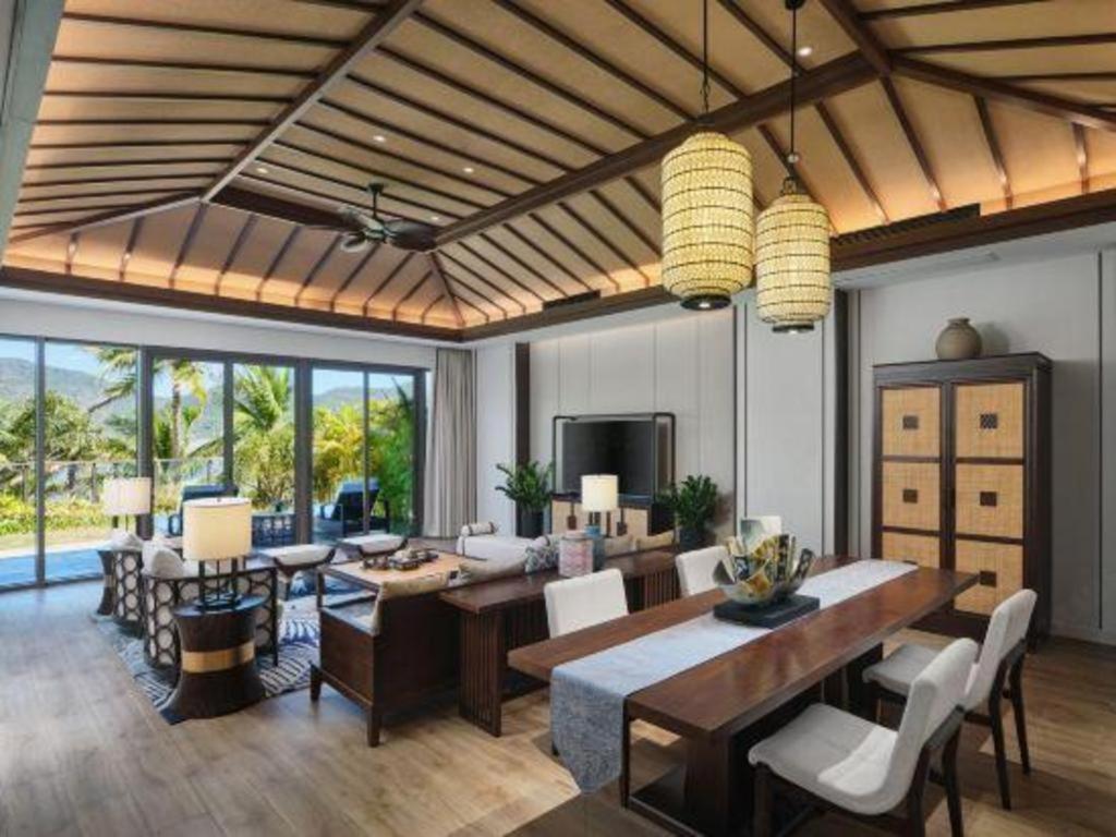 Narada Resort Hotel Sanya Pleasant Bay מראה חיצוני תמונה