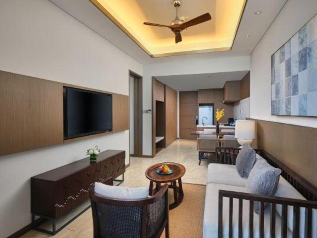 Narada Resort Hotel Sanya Pleasant Bay מראה חיצוני תמונה