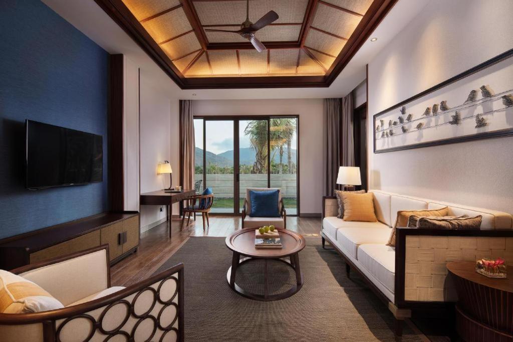 Narada Resort Hotel Sanya Pleasant Bay מראה חיצוני תמונה