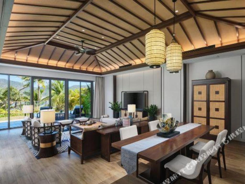 Narada Resort Hotel Sanya Pleasant Bay מראה חיצוני תמונה
