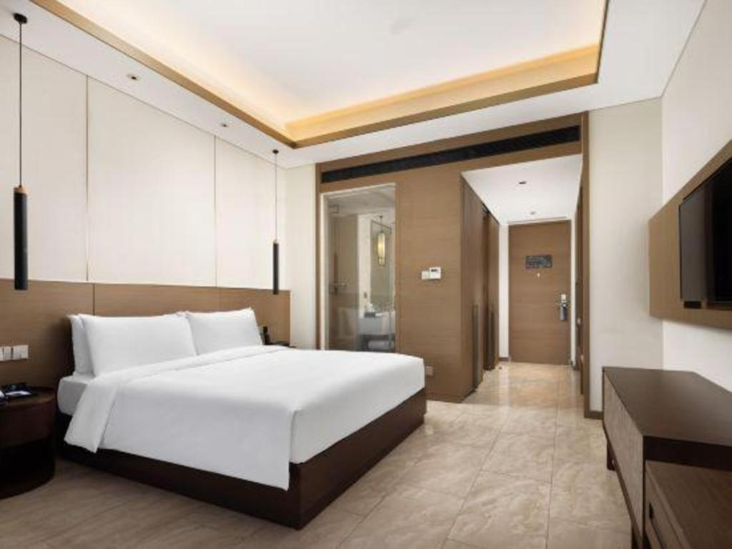 Narada Resort Hotel Sanya Pleasant Bay מראה חיצוני תמונה