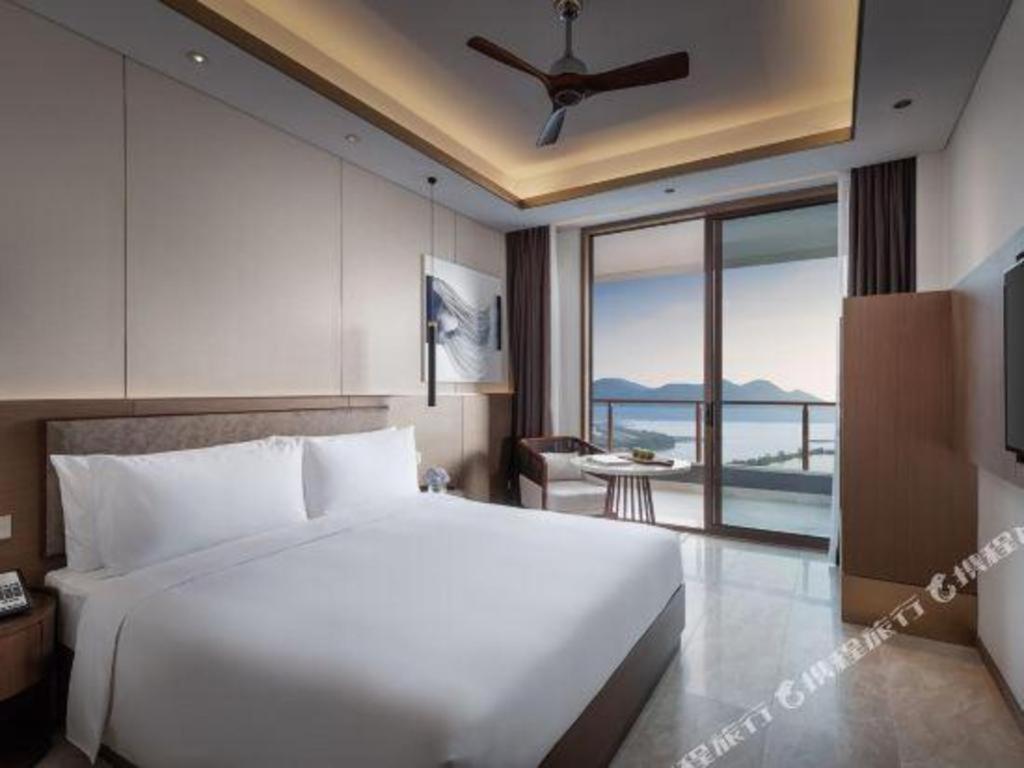 Narada Resort Hotel Sanya Pleasant Bay מראה חיצוני תמונה