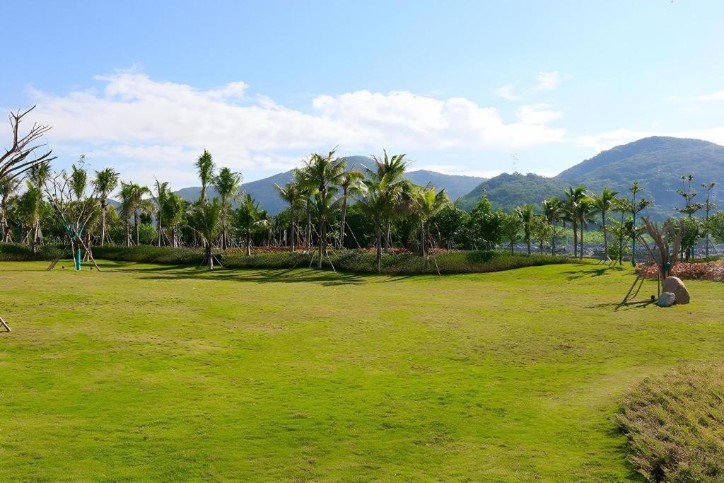 Narada Resort Hotel Sanya Pleasant Bay מראה חיצוני תמונה