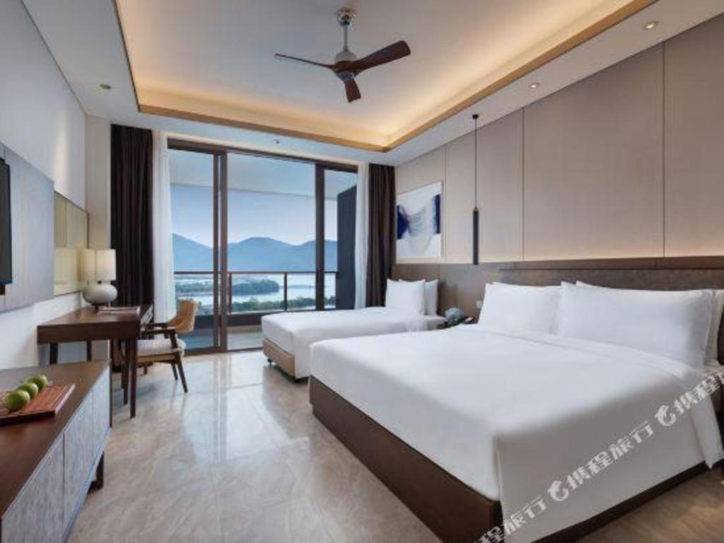 Narada Resort Hotel Sanya Pleasant Bay מראה חיצוני תמונה