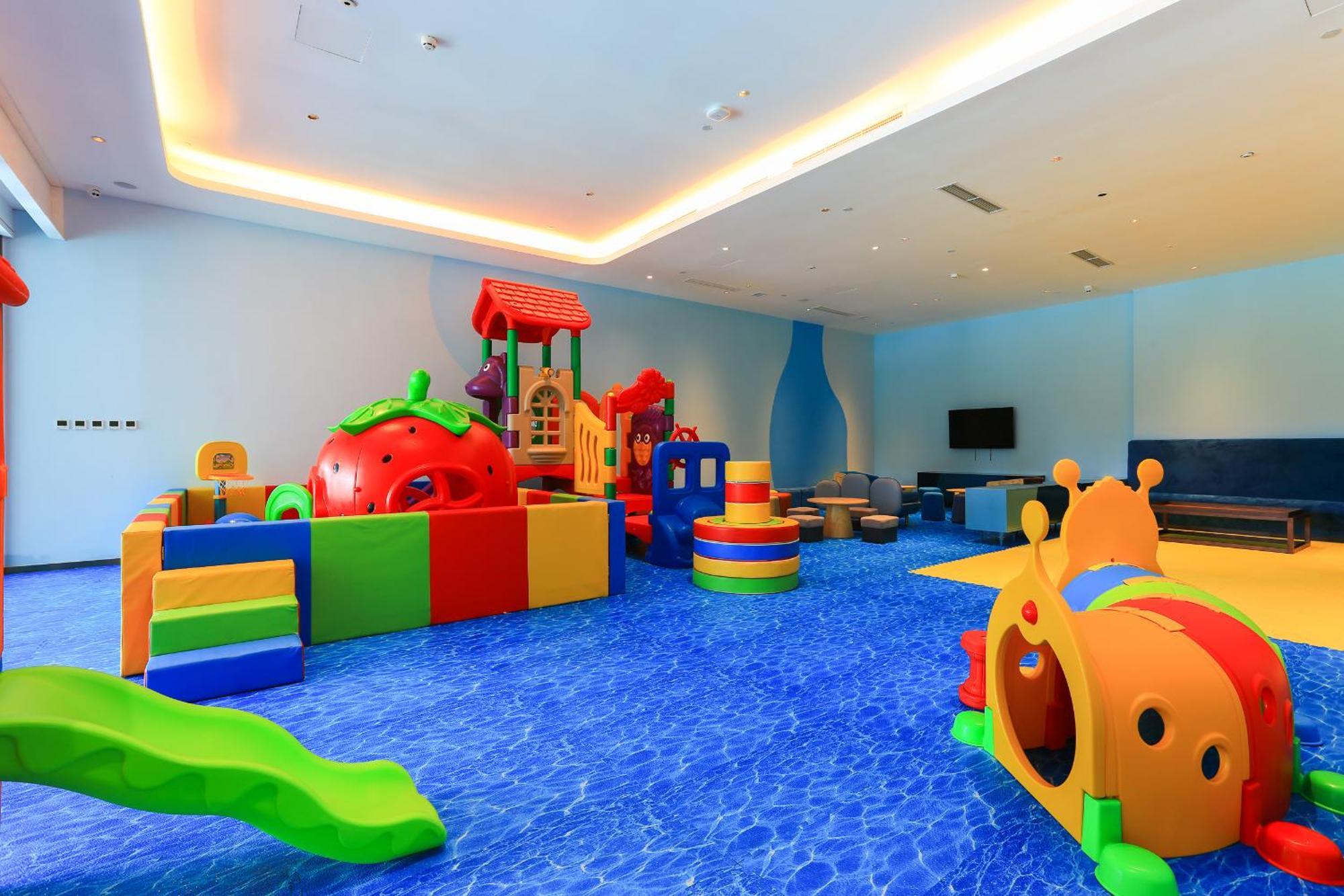 Narada Resort Hotel Sanya Pleasant Bay מראה חיצוני תמונה